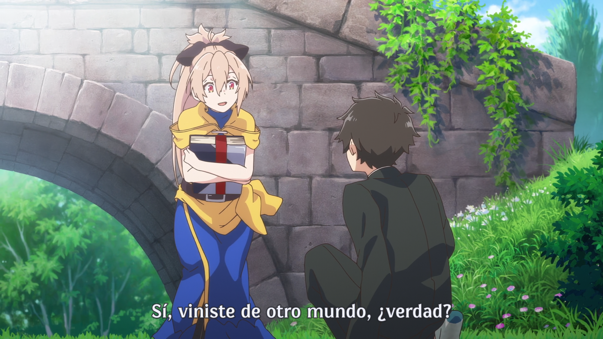 Shokei Shoujo no Virgin Road (Hakoniwa)